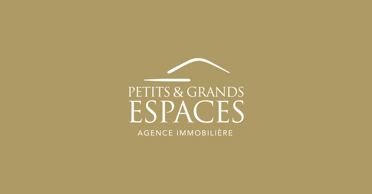 Logo de l'agence Petits & Grands Espaces
